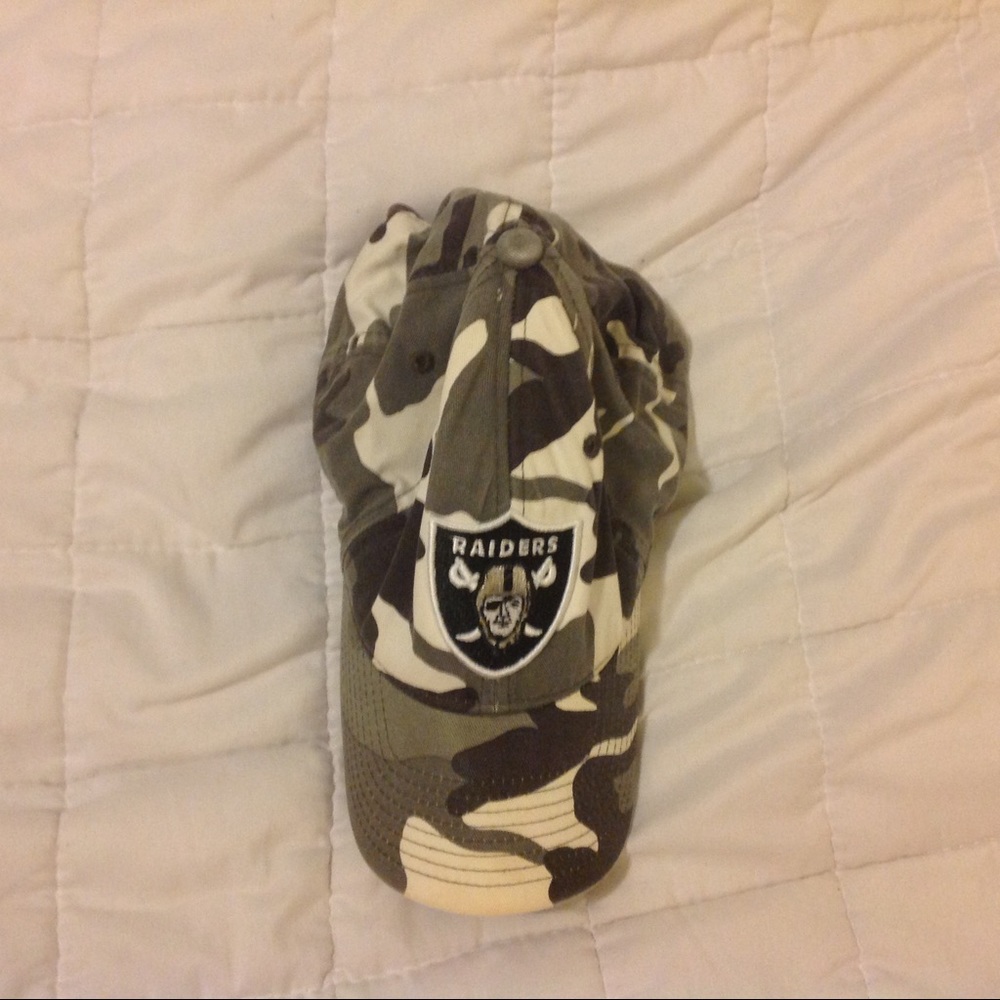 NFL Oakland Raiders Hat